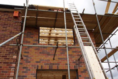 West Malvern multiple storey extension quotes
