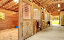 West Malvern stable construction leads